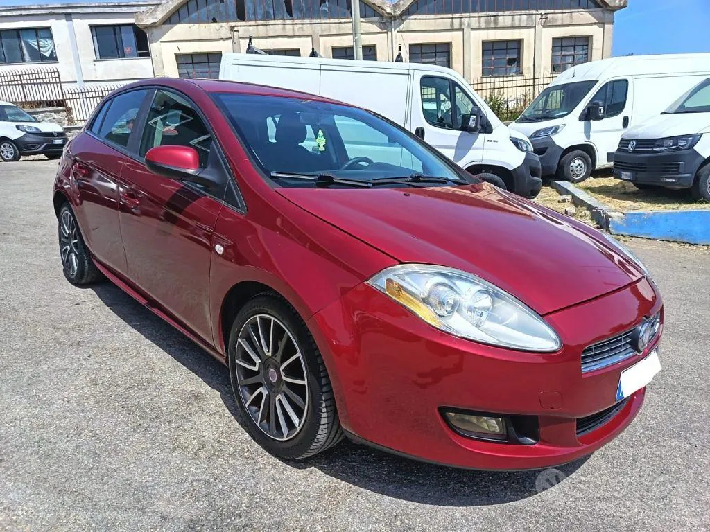 Fiat Bravo 2009 photo 2