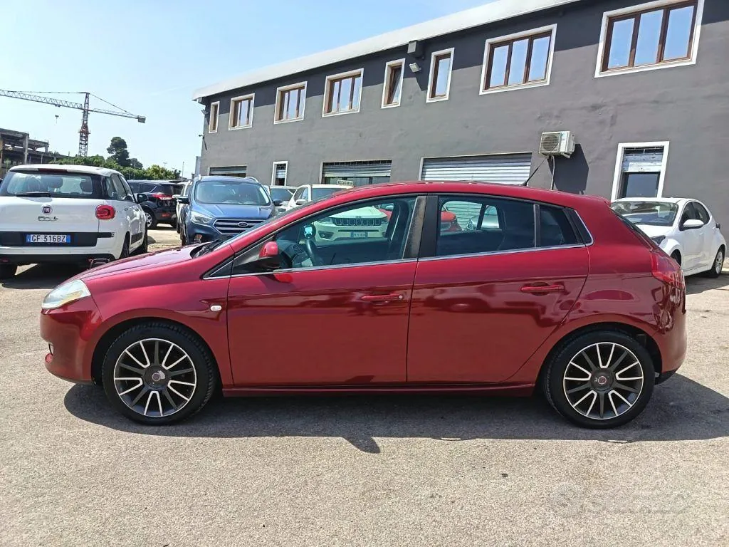 Fiat Bravo 2009 photo 4