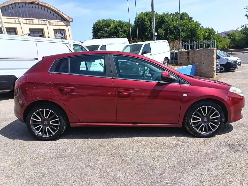 Fiat Bravo 2009 photo 5