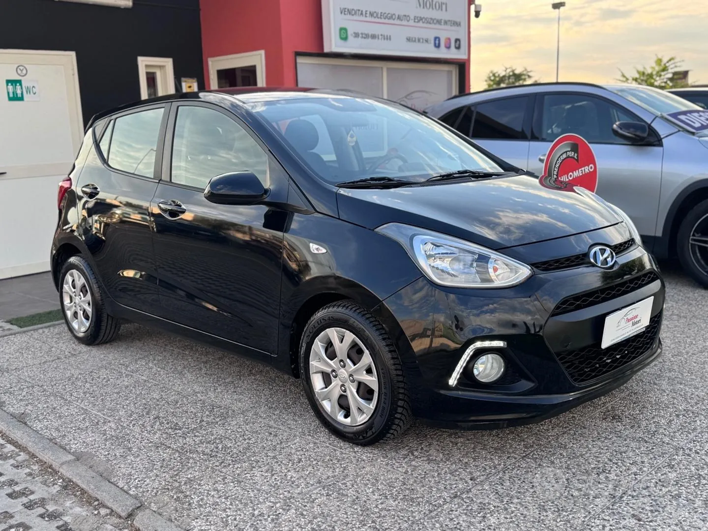 Hyundai I10 2016 photo 3