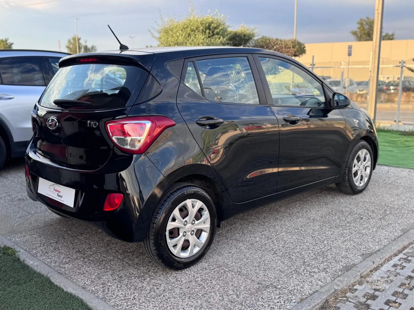 Hyundai I10 2016 photo 4