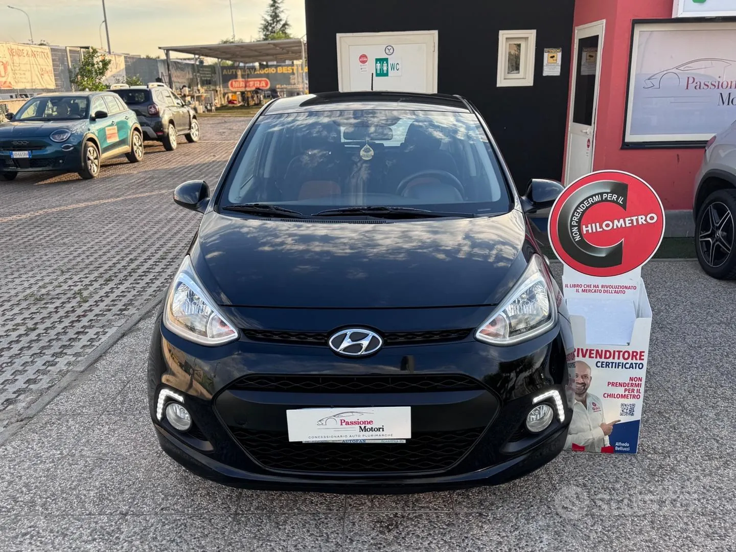 Hyundai I10 2016 photo 2