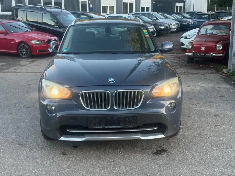 BMW X1