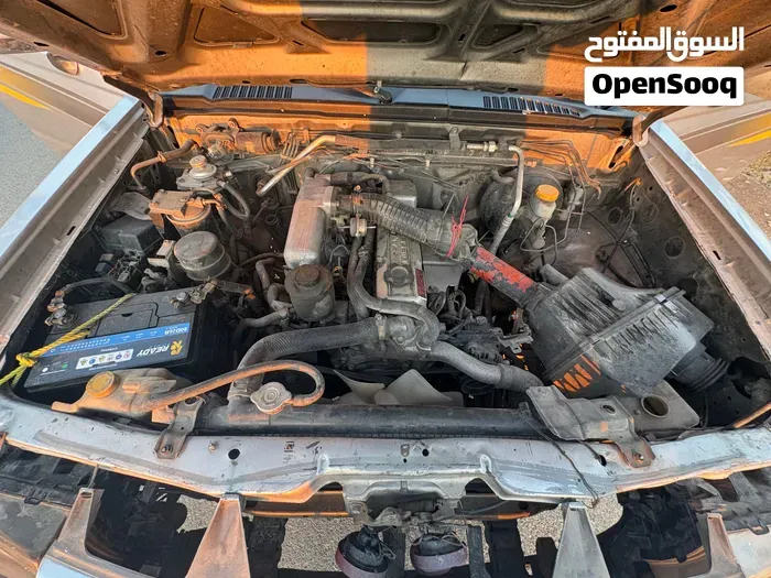 Nissan Navara Dx 2002 photo 3