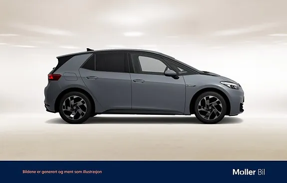 Volkswagen Id.3 2023 photo 2
