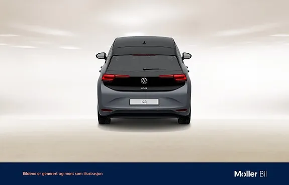 Volkswagen Id.3 2023 photo 4