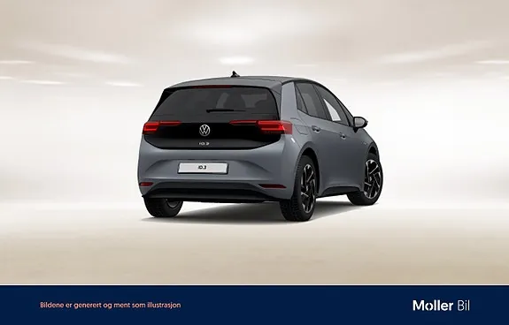 Volkswagen Id.3 2023 photo 3