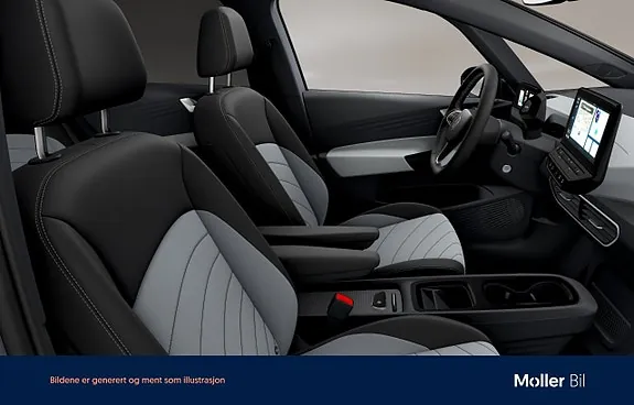 Volkswagen Id.3 2023 photo 5