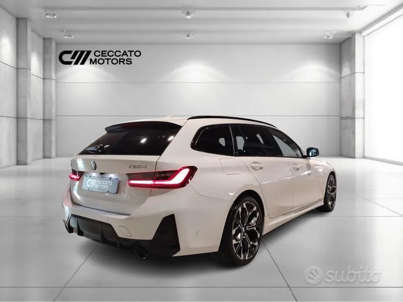 BMW 3 Series 2025 photo 4