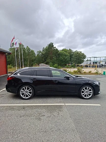 Mazda 6 2013 photo 5