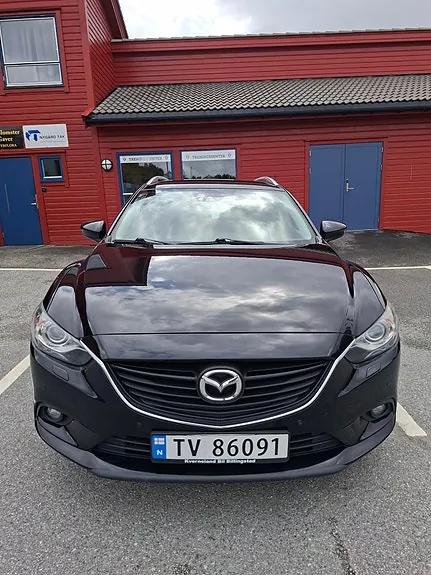 Mazda 6 2013 photo 3