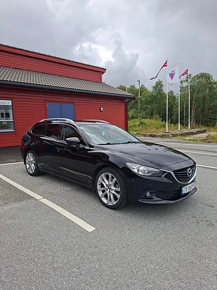 Mazda 6 2013 photo 4