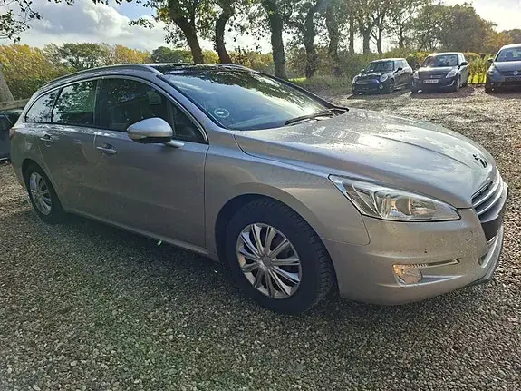 Peugeot 508 2014 photo 3