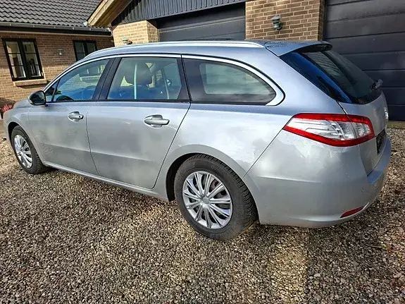 Peugeot 508 2014 photo 2
