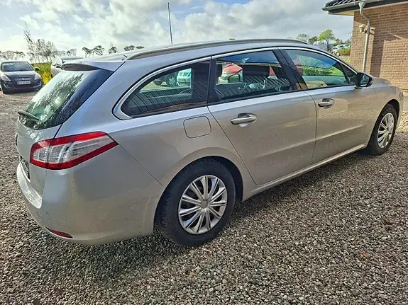 Peugeot 508 2014 photo 4