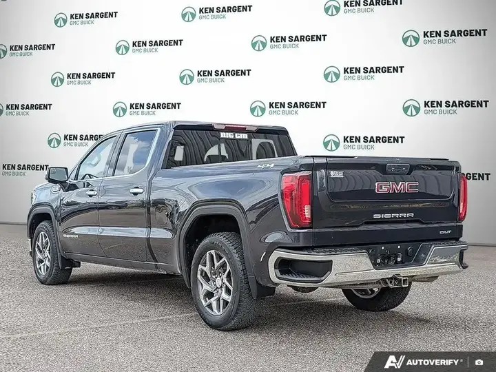 GMC Sierra 1500 2022 photo 5