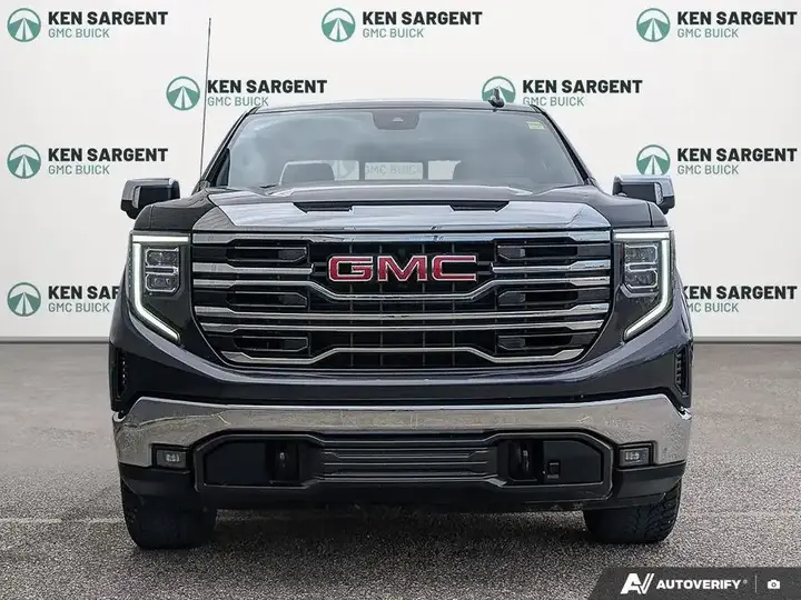 GMC Sierra 1500 2022 photo 3