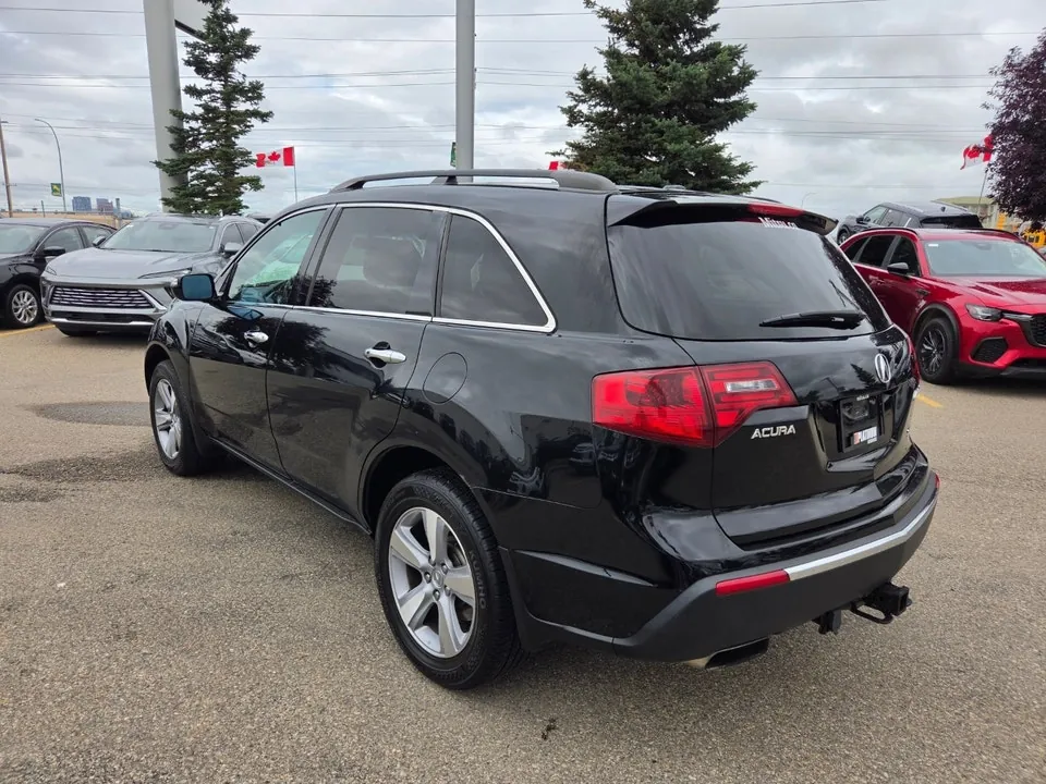 Acura Mdx 2012 photo 5