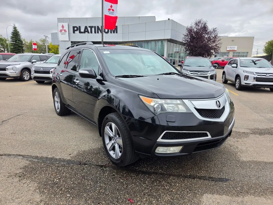 Acura Mdx