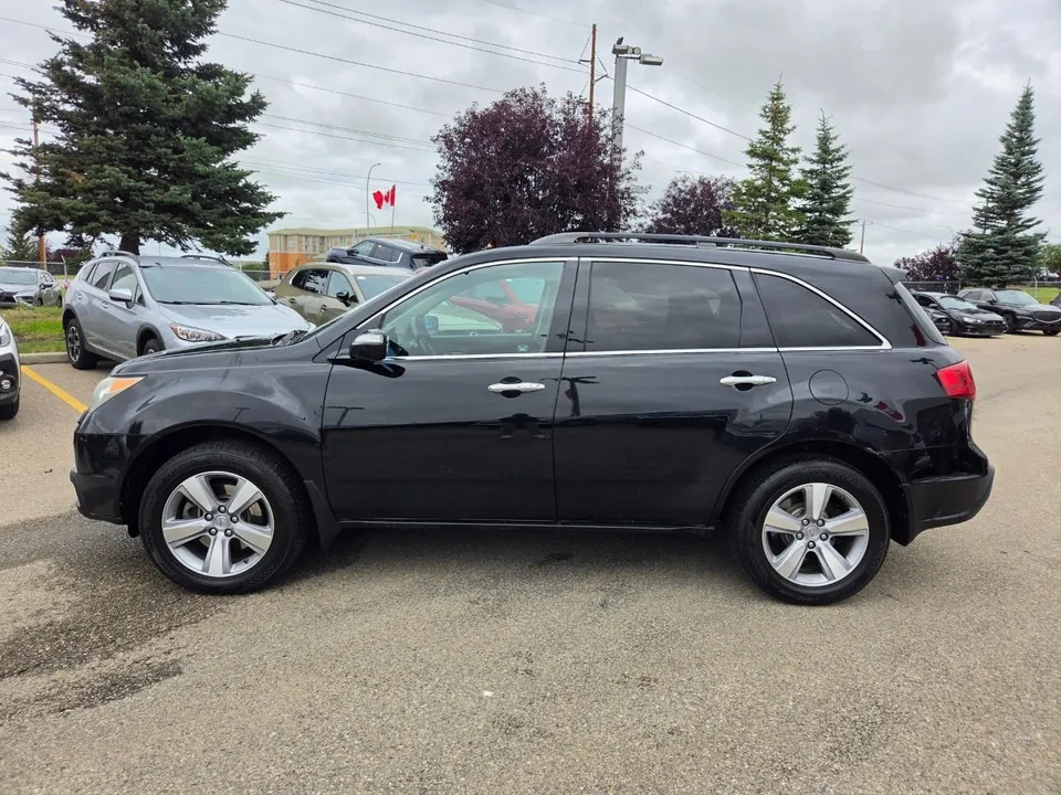 Acura Mdx 2012 photo 4