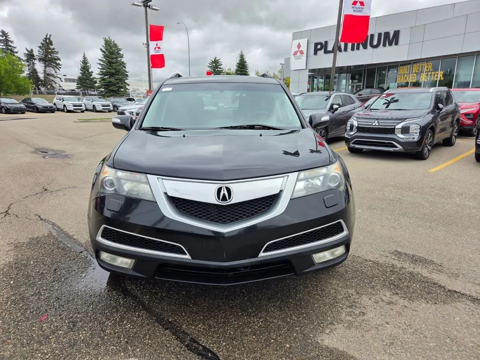 Acura Mdx 2012 photo 2