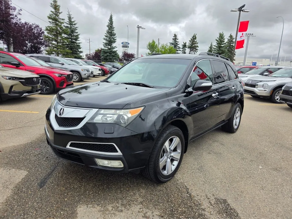 Acura Mdx 2012 photo 3