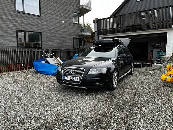 Audi A6 Allroad 2011 photo 3