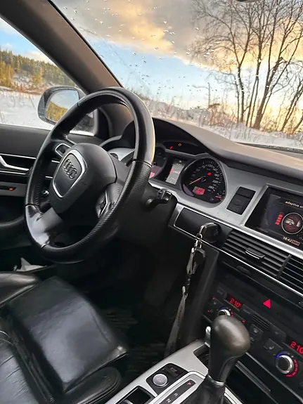 Audi A6 Allroad 2011 photo 5