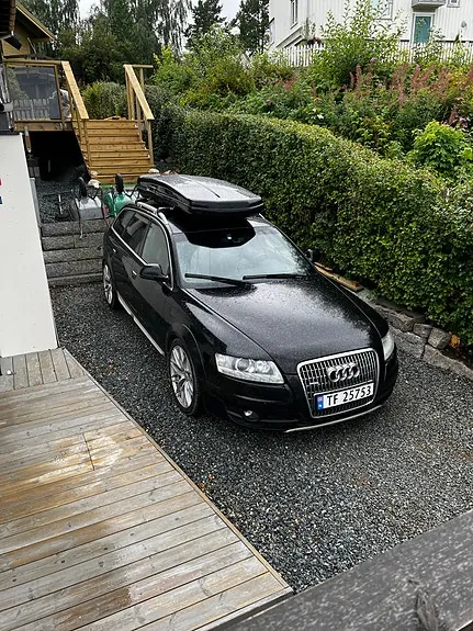 Audi A6 Allroad 2011 photo 4