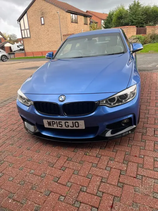 BMW 4 Series