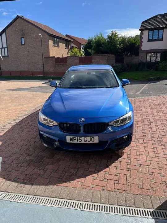 BMW 4 Series 2015 photo 4
