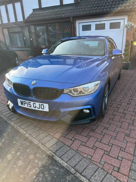BMW 4 Series 2015 photo 5