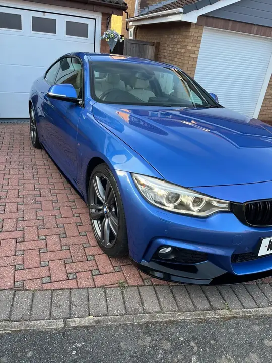 BMW 4 Series 2015 photo 3