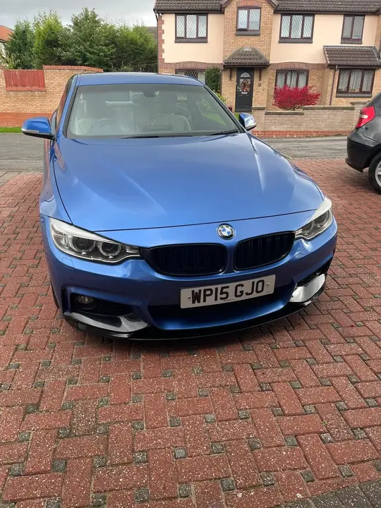 BMW 4 Series 2015 photo 2