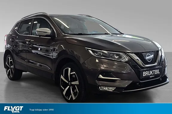 Nissan Qashqai 2018 photo 2