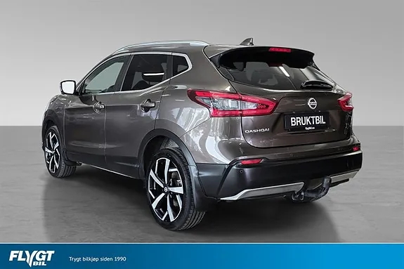 Nissan Qashqai 2018 photo 4