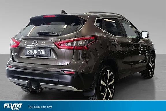 Nissan Qashqai 2018 photo 3
