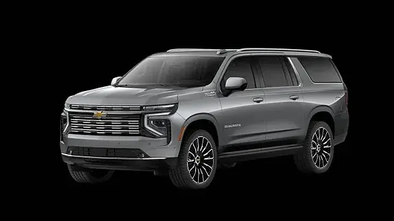 Chevrolet Suburban