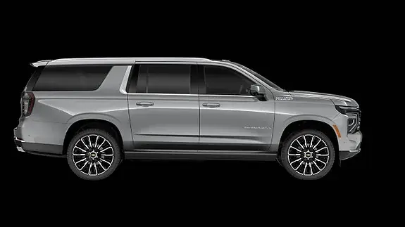 Chevrolet Suburban 2026 photo 2