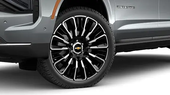 Chevrolet Suburban 2026 photo 4