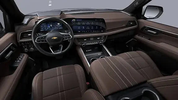 Chevrolet Suburban 2026 photo 5