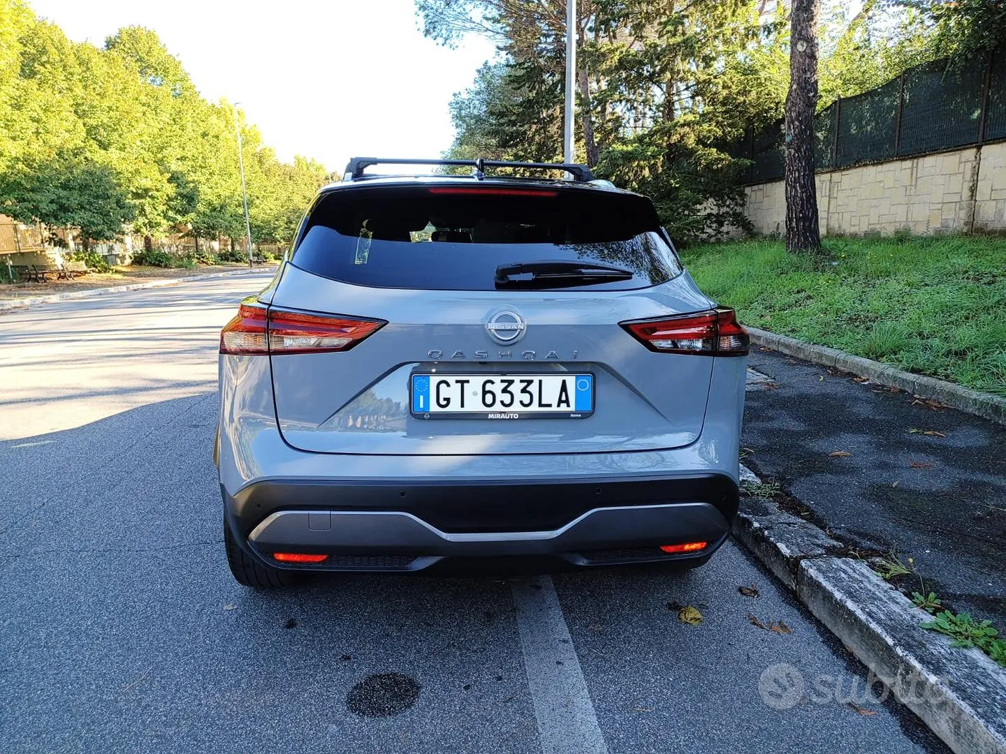 Nissan Qashqai 2024 photo 5