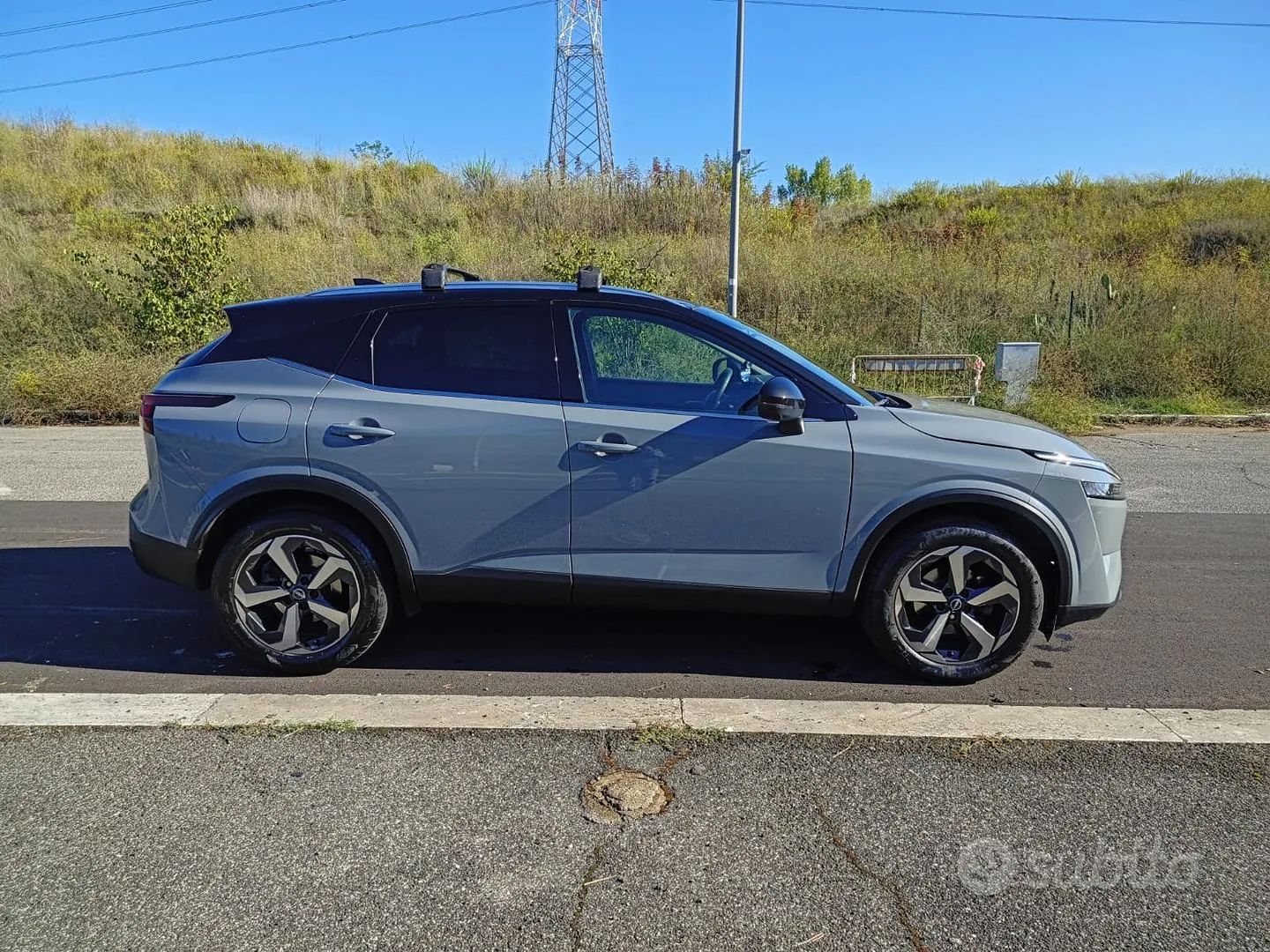 Nissan Qashqai 2024 photo 2