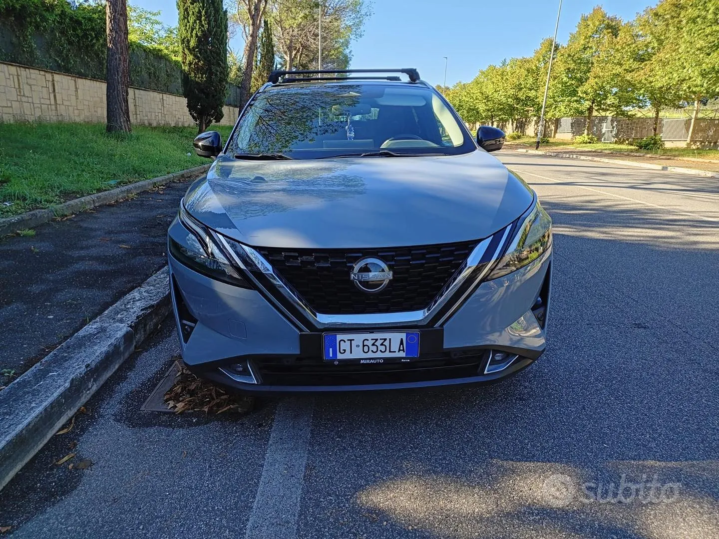 Nissan Qashqai 2024 photo 3