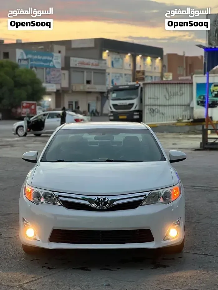 Toyota Camry 2012 photo 4