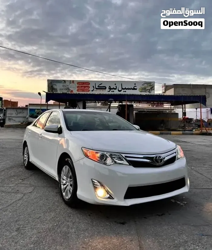 Toyota Camry 2012 photo 3