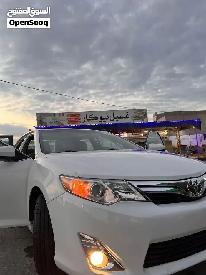 Toyota Camry 2012 photo 2