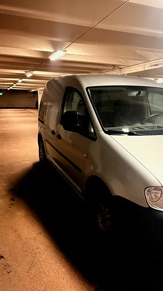 Volkswagen Caddy 2010 photo 2