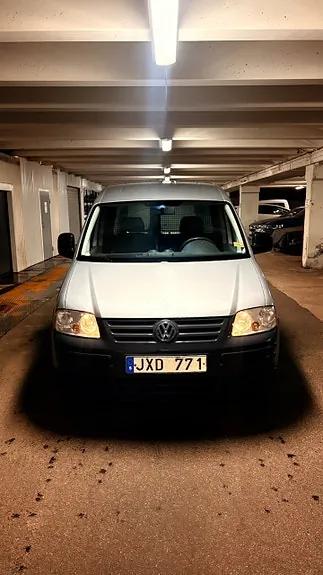 Volkswagen Caddy 2010 photo 4
