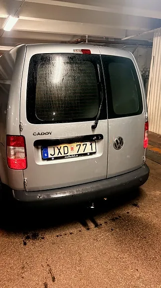 Volkswagen Caddy 2010 photo 5